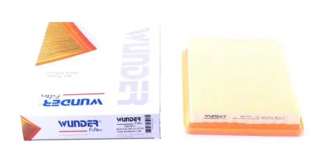 Фільтр повітряний Hyundai Sonata 2.0/2.5/2.7 98-04 WUNDER FILTER WH 911