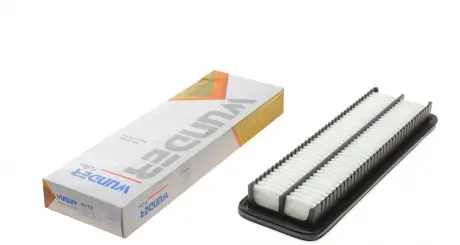ФІЛЬТР ПОВІТРЯНИЙ Hyundai I10 1.0-1.2 13- WUNDER FILTER WH 928