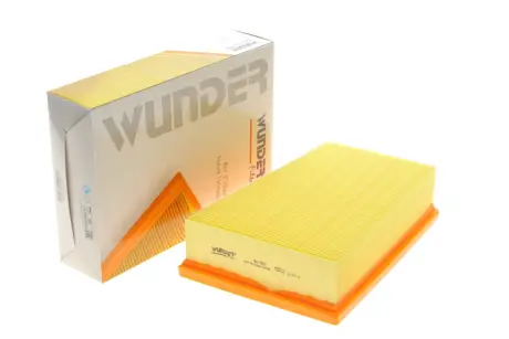 ФІЛЬТР ПОВІТРЯНИЙ Nissan Qashqai 07- WUNDER FILTER WH 966