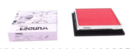ФИЛЬТР ВОЗДУШНЫЙ Nissan Micra 1.0-1.4 92-03 WUNDER FILTER WH 976