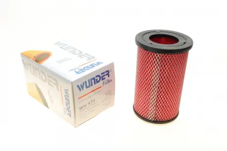 Фільтр повітряний Nissan Pick-Up 2.5 TDI 16V 11- WUNDER FILTER WH 979