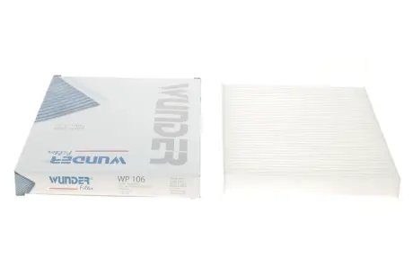Фільтр салону VW T5 03- WUNDER FILTER WP 106