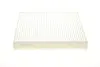 Фільтр салону Skoda Fabia/Roomster/VW Polo 99-10 WUNDER FILTER WP 122 (фото 3)