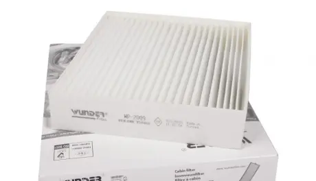 Фильтр салона Smart Roadster WUNDER FILTER WP 2009