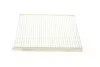 Фільтр салону Toyota Land Cruiser/Yaris 99- (216x219) WUNDER FILTER WP 905 (фото 3)
