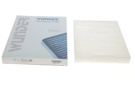 Фільтр салону Suzuki Grand Vitara 1.6-2.7/ 2.0HDI 98-05 WUNDER FILTER WP 928