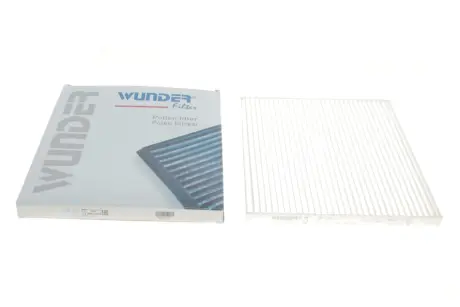 Фільтр салону Hyundai Santa Fe 12-/Kia Optima 12- WUNDER FILTER WP 941