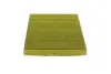 Фільтр салону VW Golf IV/Skoda Octavia/Audi A3 1.0-3.2 92-10 (вугільний) WUNDER FILTER WPK 104 (фото 2)