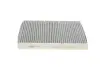 Фільтр салону VW Golf IV/Skoda Octavia/Audi A3 1.0-3.2 92-10 (вугільний) WUNDER FILTER WPK 104 (фото 3)