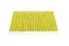 Фільтр салону Skoda Fabia/Roomster/VW Polo 99-10 (вугільний) WUNDER FILTER WPK 105 (фото 3)