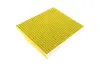 Фільтр салону VW Polo 1.0TSI/Seat Ibiza 1.0 i/1.6 TDI 17- (вугільний) WUNDER FILTER WPK 107 (фото 4)