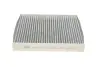 Фільтр салону Skoda Fabia/Roomster/VW Polo 99-10 (вугільний) WUNDER FILTER WPK 122 (фото 3)