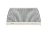 Фільтр салону VW Golf 1.2-1.4TSI/1.6-2.0TDI 12- (вугільний) WUNDER FILTER WPK 128 (фото 3)