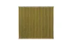 Фільтр салону Citroen C4 12-/Mitsubishi L200/Pajero Sport 15-/Lancer/Outlander 07- (вугільний) WUNDER FILTER WPK 2010 (фото 1)