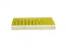 Фільтр салону Land Rover Discovery 04-/Range Rover Sport 3.0-5.0 05- (вугільний) WUNDER FILTER WPK 217 (фото 3)