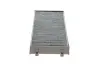 Фільтр салону BMW X5 (E70/F15)/X6 (E71/E72) 2.0-4.8 07- (вугільний) (2шт) WUNDER FILTER WPK 218 (фото 2)