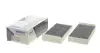 Фільтр салону BMW X1 14-/X2 (F39) 17-/I3 13- (вугільний) (к-кт 2 шт) WUNDER FILTER WPK 226 (фото 1)