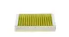 Фільтр салону BMW X3 (F25)/X4 (F26) 2.0/3.0D 10-18 (вугільний) WUNDER FILTER WPK 227 (фото 3)