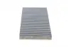 Фільтр салону Opel Combo 1.3CDT/1.7DI/CDTI 01- (вугільний) WUNDER FILTER WPK 307 (фото 2)