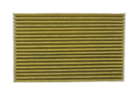 Фільтр салону Citroen C3 Aircross 1.2-1.6 17- (вугільний) WUNDER FILTER WPK 405