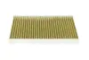 Фільтр салону Citroen C2/C3/C4/Peugeot 307/308 00- (вугільний) WUNDER FILTER WPK 406 (фото 4)