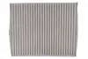 Фільтр салону Citroen Xsara Picasso 99-12 (вугільний) WUNDER FILTER WPK 407 (фото 4)