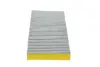Фільтр салону Citroen C5/C6/Peugeot 407 04- (вугільний) WUNDER FILTER WPK 408 (фото 2)