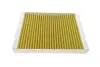 Фільтр салону Citroen C5/Peugeot 407 04- (вугільний) WUNDER FILTER WPK 413 (фото 3)