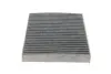 Фільтр салону Ford Fiesta 01-10/ Fusion 02-12 (вугільний) WUNDER FILTER WPK 507 (фото 2)