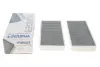 Фільтр салону MB E-class (W210) (к-кт 2шт.) (вугільний) WUNDER FILTER WPK 701 (фото 1)