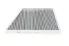 Фільтр салону MB E-class (W211) (вугільний) WUNDER FILTER WPK 708/1 (фото 4)