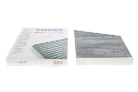 Фільтр салону MB E-class (W211) (вугільний) WUNDER FILTER WPK 708/1