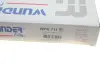 Фільтр салону MB A-class (W168) 97-04 (вугільний) WUNDER FILTER WPK 711 (фото 4)