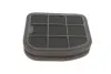 Фільтр салону MB E-class (W210) -00 (вугільний) WUNDER FILTER WPK 714 (фото 3)
