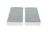 Фільтр салону MB M-class (W166) 11- (вугільний) WUNDER FILTER WPK 726 (фото 3)