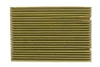 Фільтр салону MB Vito (W447) 14- (вугільний) WUNDER FILTER WPK 727 (фото 1)