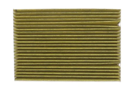 Фільтр салону MB Vito (W447) 14- (вугільний) WUNDER FILTER WPK 727