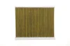 Фільтр салону Fiat Bravo 07-14/Stilo 01-08 (вугільний) WUNDER FILTER WPK 922 (фото 1)