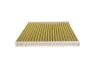 Фільтр салону Nissan Micra IV/Note 1.2/1.5D 10- (вугільний) WUNDER FILTER WPK 932 (фото 4)