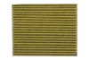 Фільтр салону Hyundai Tucson 06-/I30 12-/Kia Sportage 04- (вугільний) WUNDER FILTER WPK 937 (фото 1)