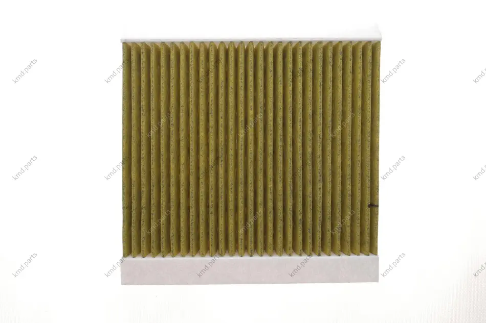 Фільтр салону Hyundai Santa Fe 12-/Kia Optima 12- (вугільний) WUNDER FILTER WPK 991 (фото 1)