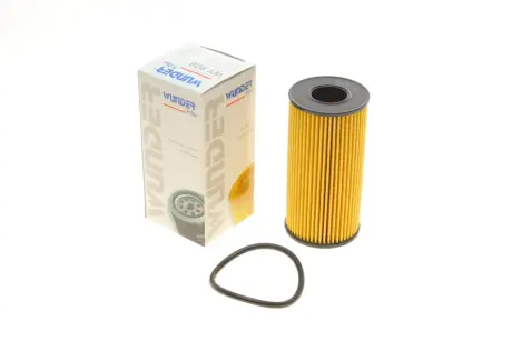 Фільтр масляний Renault Dokker 1.5 dCi 18- WUNDER FILTER WY 808