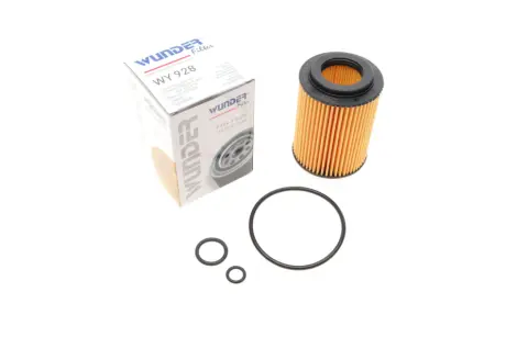 Фільтр масляний WUNDER WUNDER FILTER WY 928