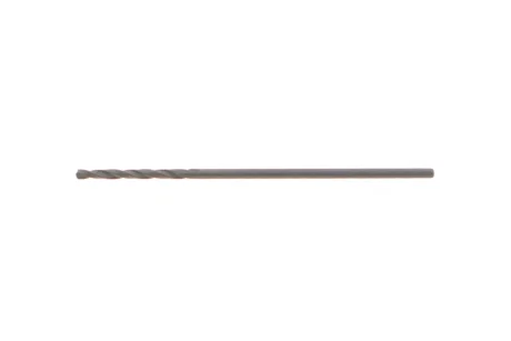 Свердло спіральне по металу, HSS, DIN 338, D1,0 mm, ZEBRA {арт. } WURTH 0624000100