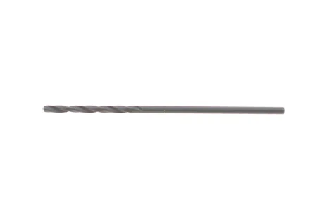Свердло спіральне по металу, HSS, DIN 338, D1,2 mm, ZEBRA {арт. } WURTH 0624000120