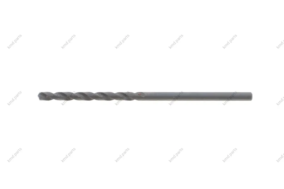 Свердло спіральне по металу, HSS, DIN 338, D2,2 mm, ZEBRA {арт. } WURTH 0624000220 (фото 1)