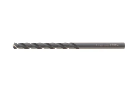 Свердло спіральне по металу, HSS, DIN 338, D4,7 mm, ZEBRA {арт. } WURTH 0624000470