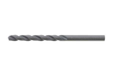 Свердло спіральне по металу, HSS, DIN 338, D6,0 mm, ZEBRA {арт. } WURTH 0624000600