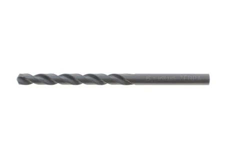 Свердло спіральне по металу, HSS, DIN 338, D6,1 mm, ZEBRA {арт. } WURTH 0624000610