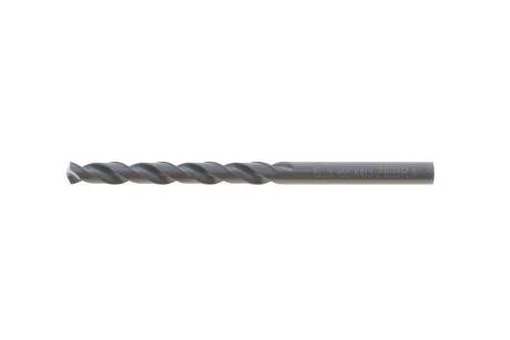 Свердло спіральне по металу, HSS, DIN 338, D6,3 mm, ZEBRA {арт. } WURTH 0624000630